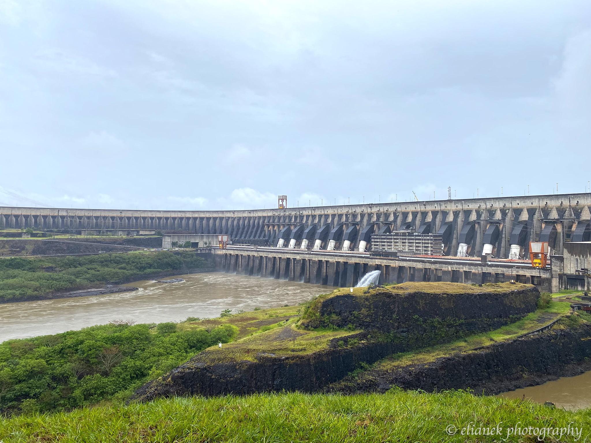 usina de itaipu