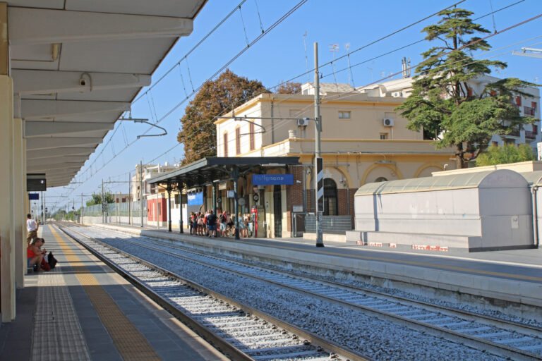 transporte na italia