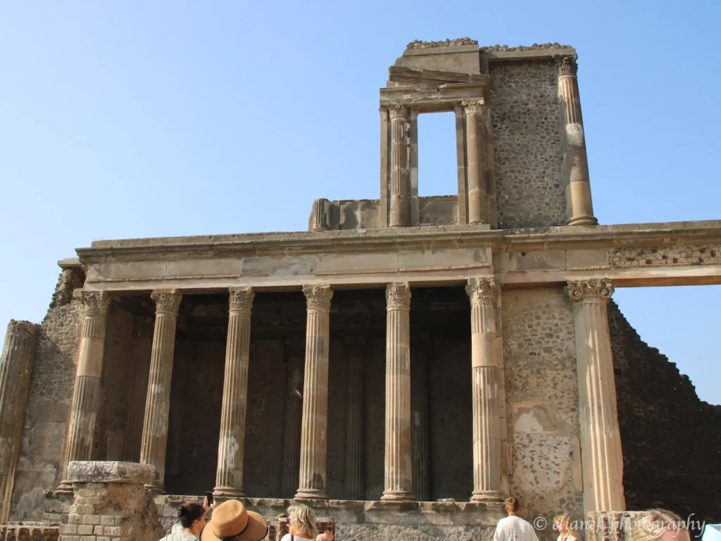 basilica de pompeia italia