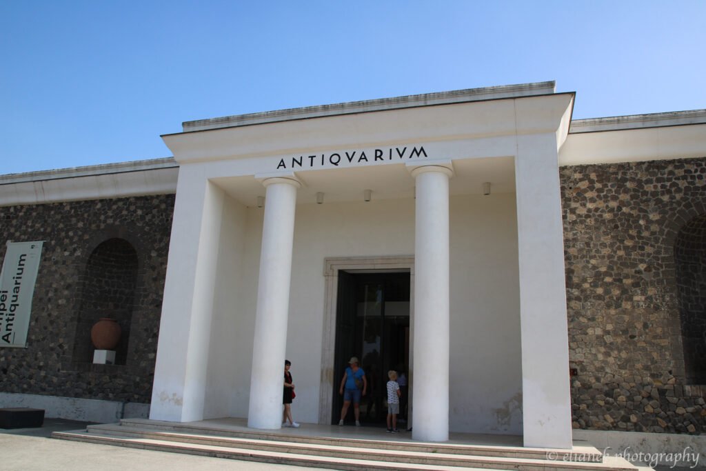 museu de pompeia