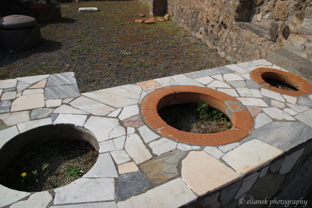 pompeia thermopolium