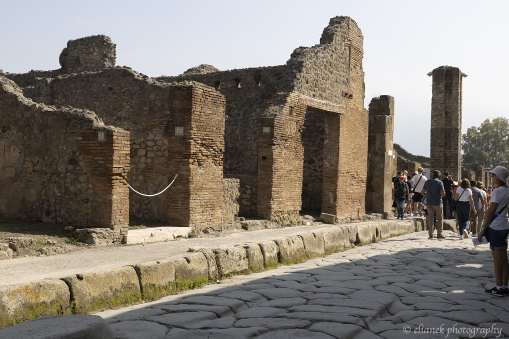 pompeia italia