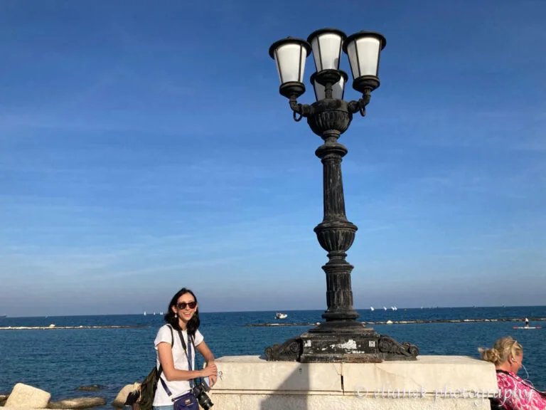 lungomare bari