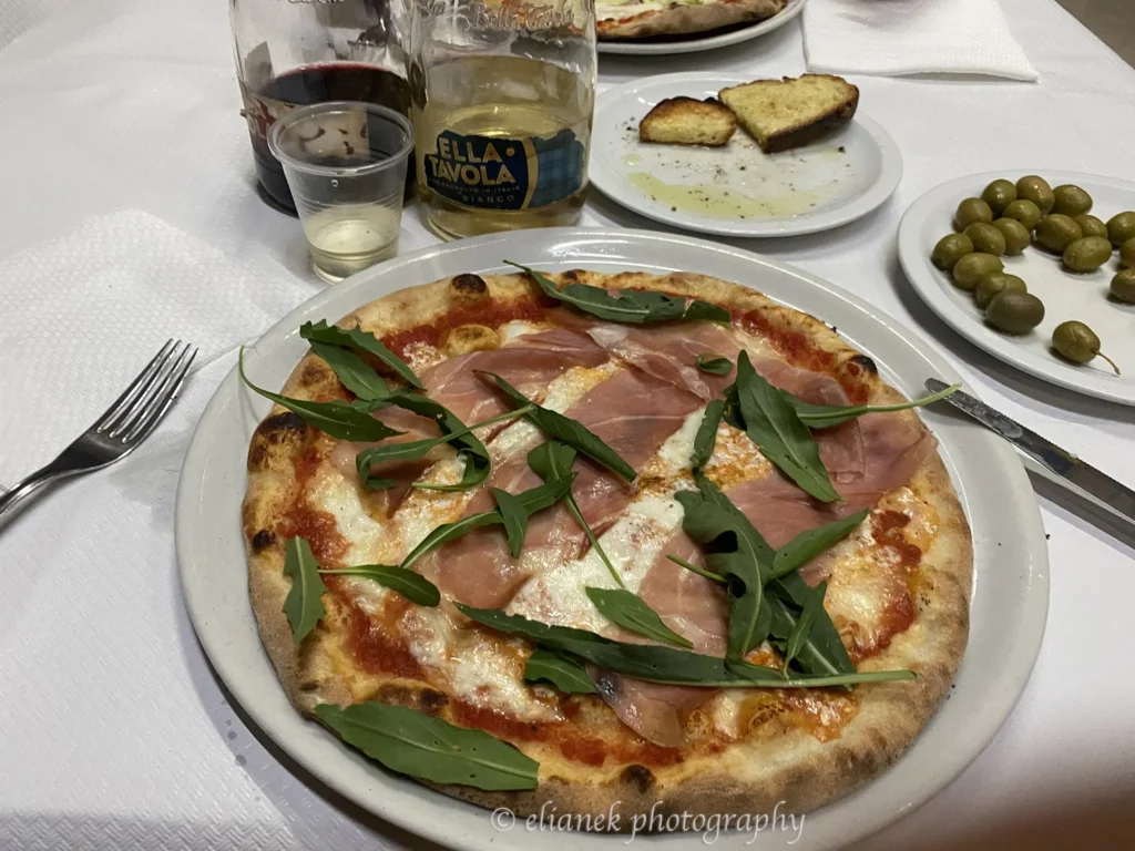pizzeria il rustico