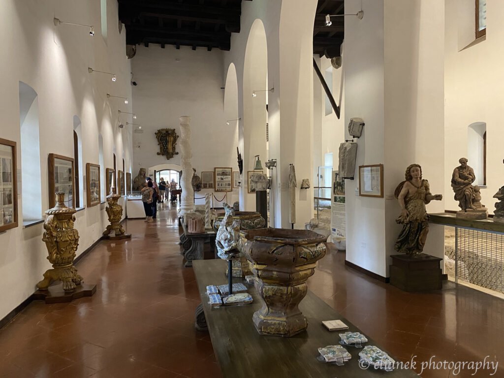 museu mosteiro santa clara