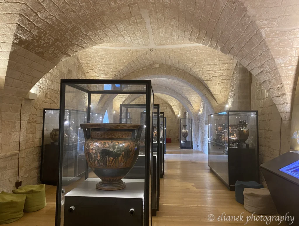 bari museu arqueologico