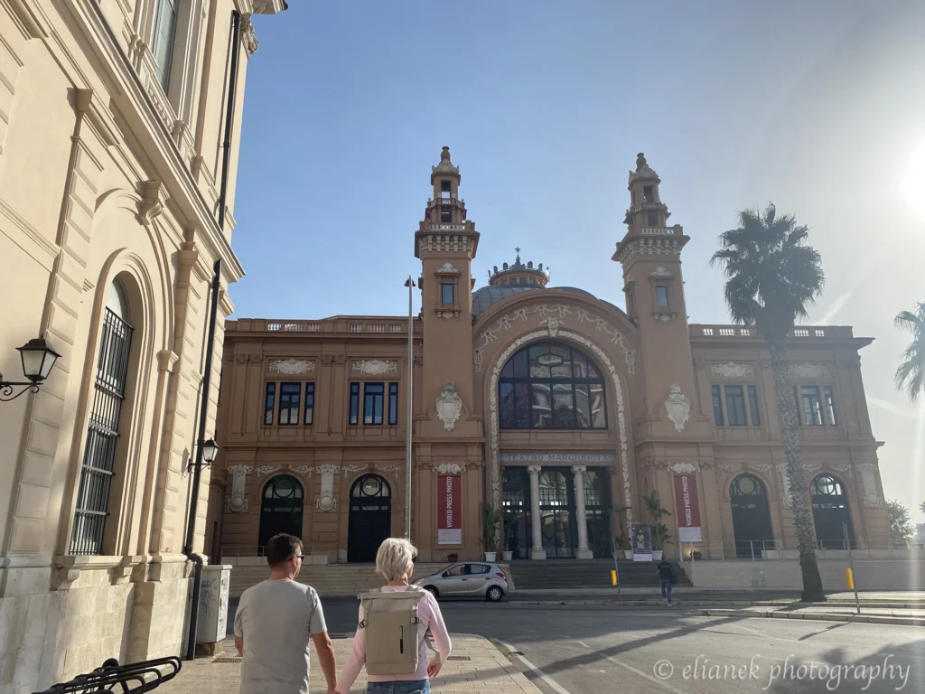 teatro margherita
