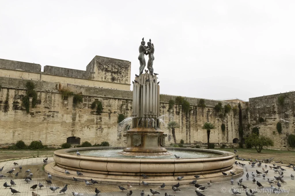 fonte lecce