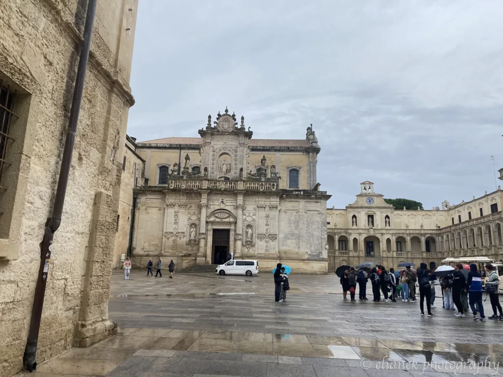 duomo lecce 