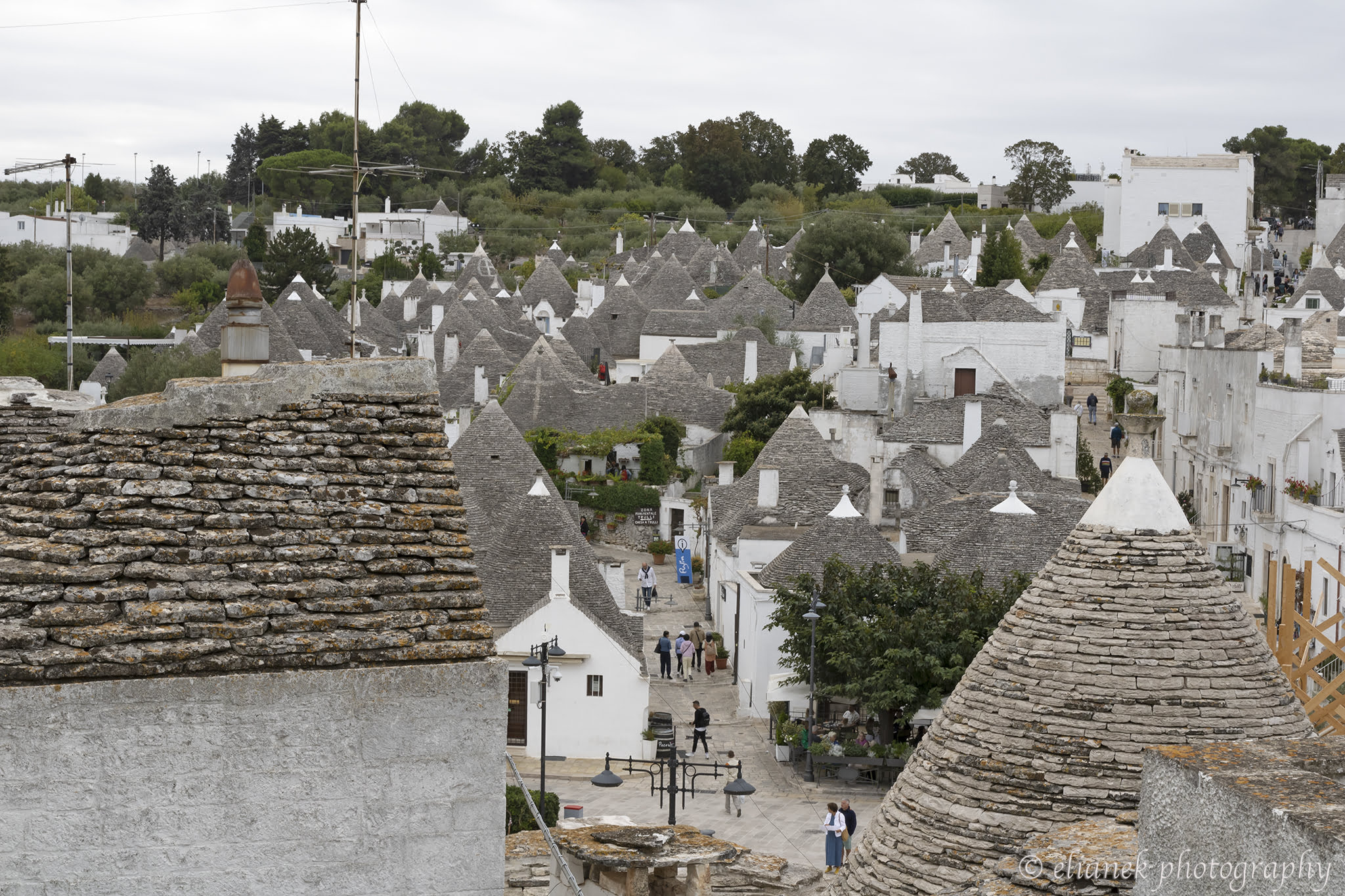 Alberobello