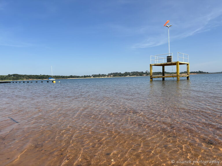 represa em avaré