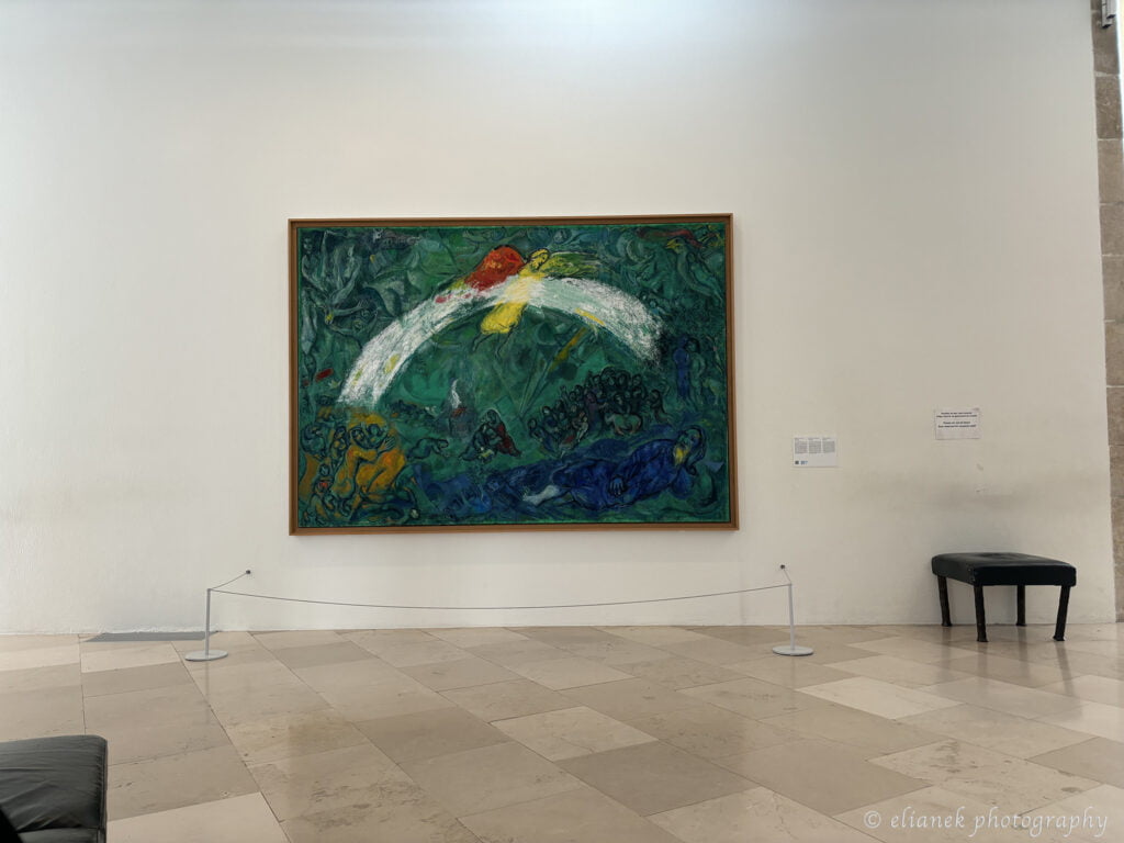 museu marc chagall