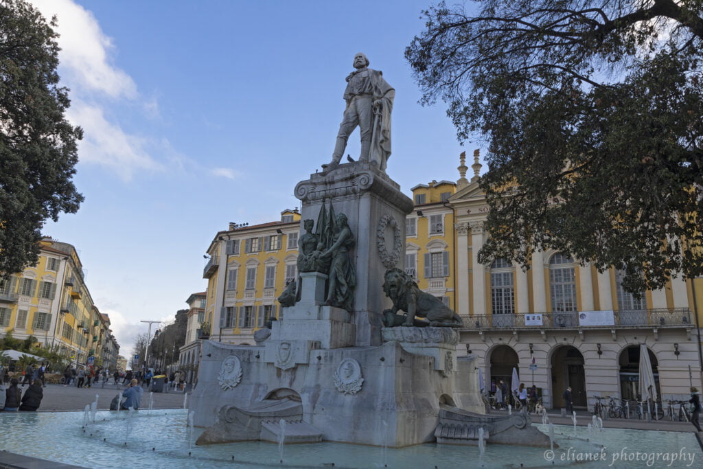 Praça Giuseppe Garibaldi