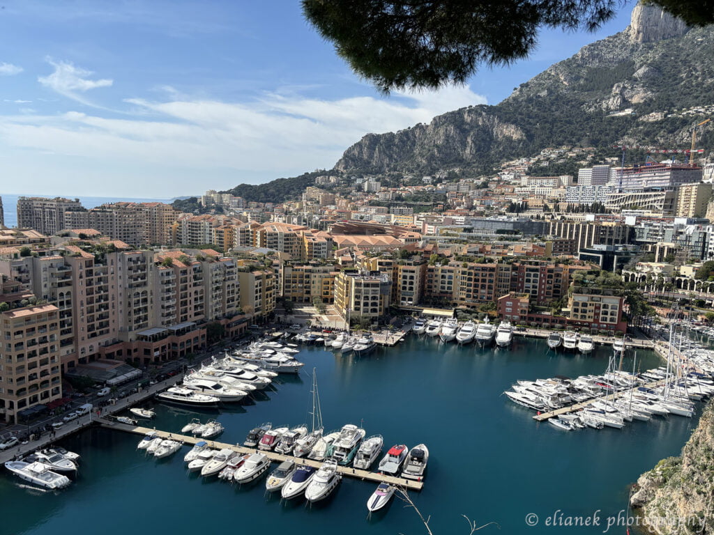 Monaco Porto de Fontvieille