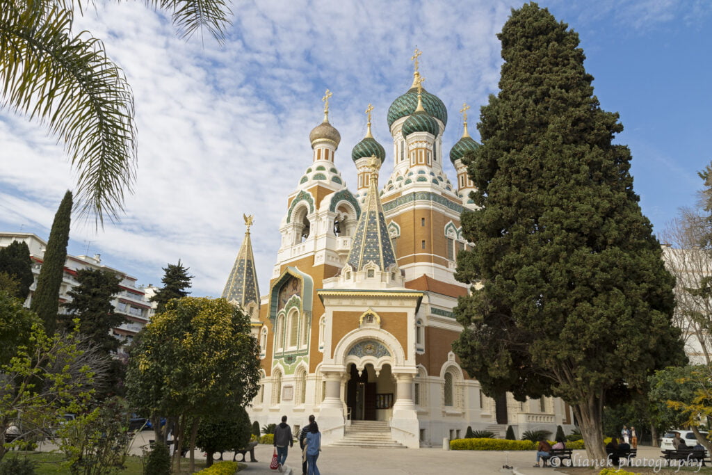 catedral ortodoxa de São Nicolau