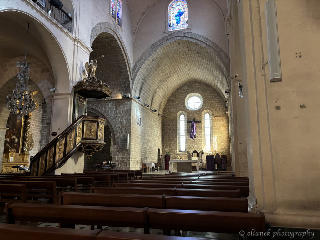 Catedral de Antibes França