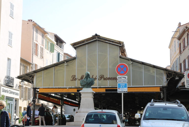marche provençal