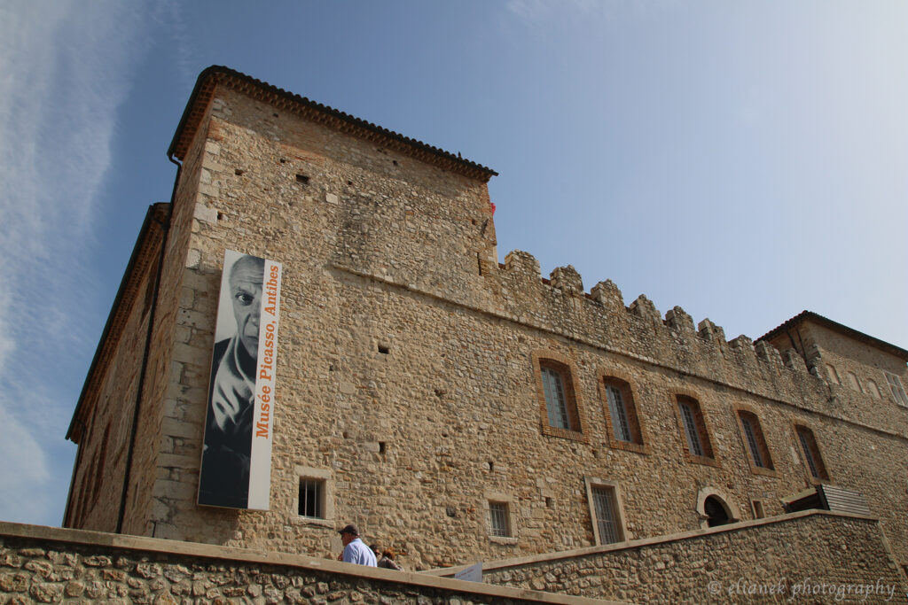 museu picasso antibes