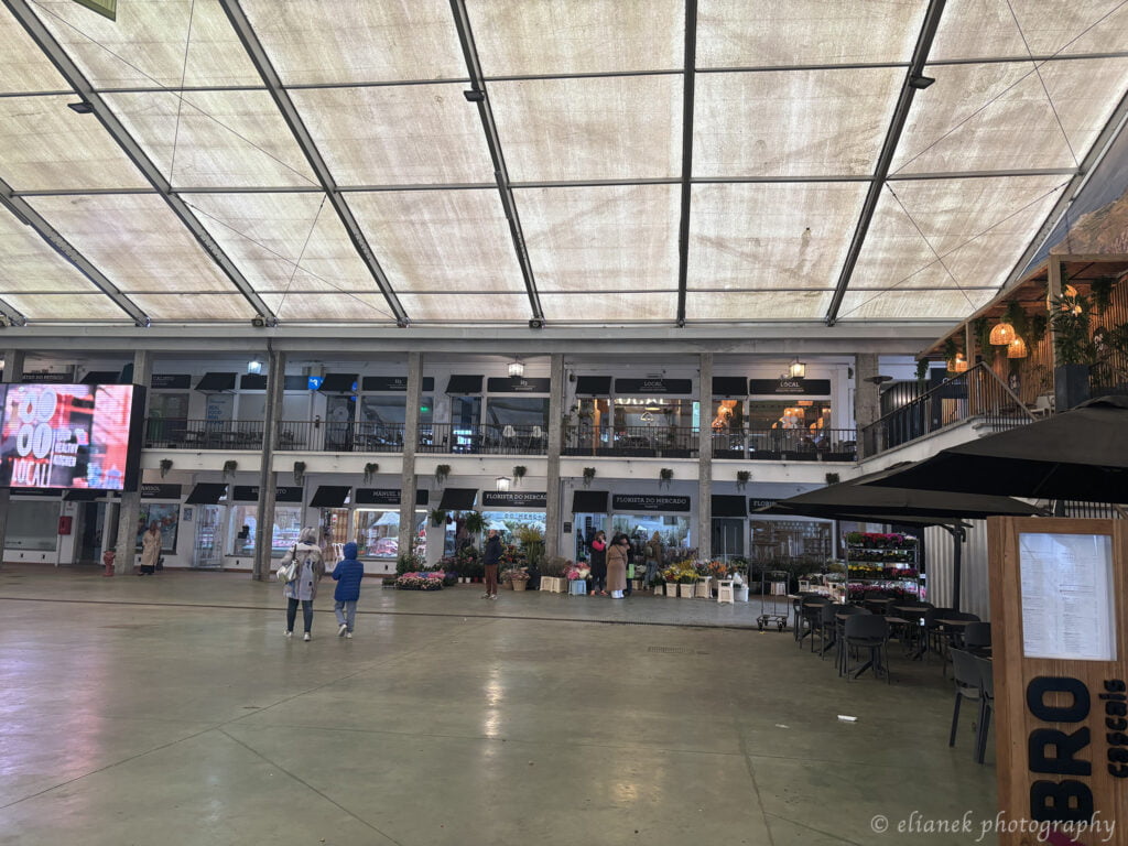 mercado da vila de cascais