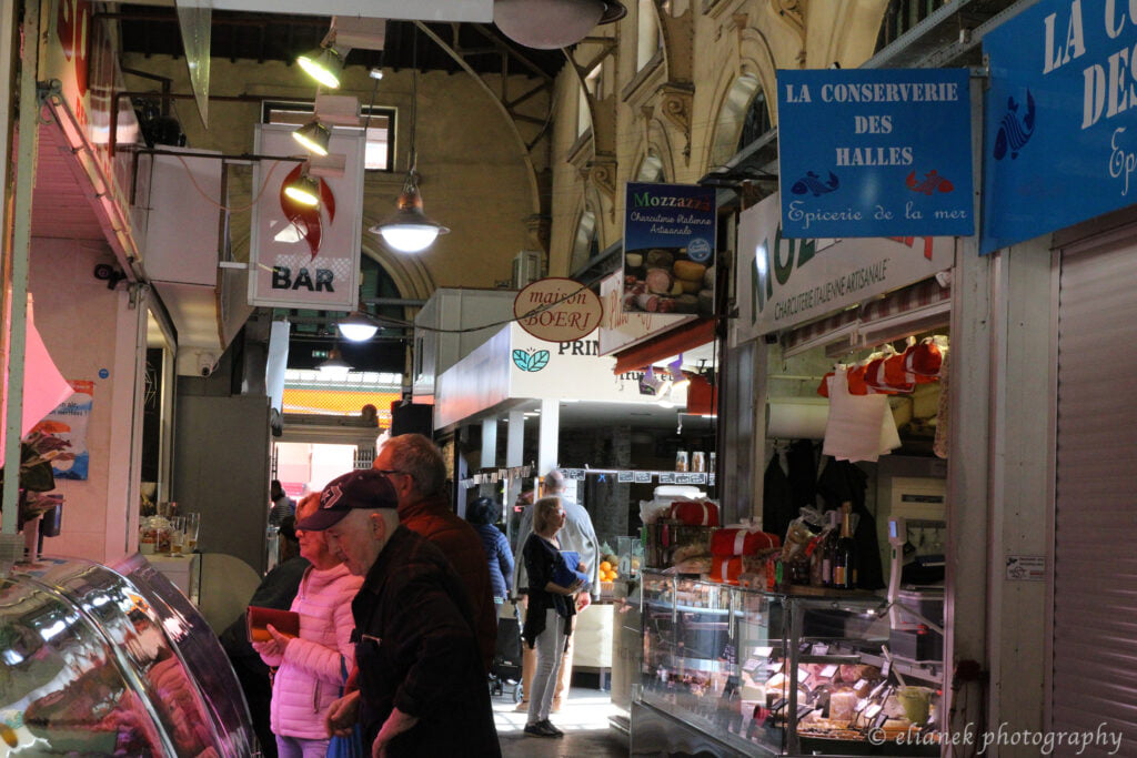 mercado municipal de menton