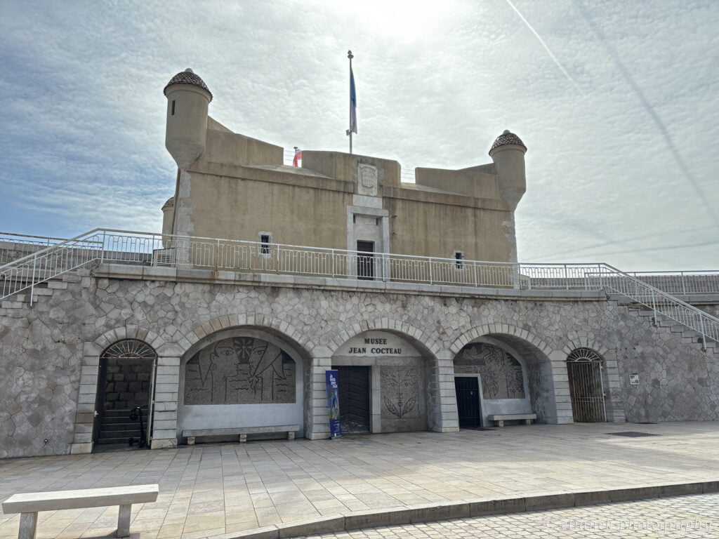 museu Jean Cocteau