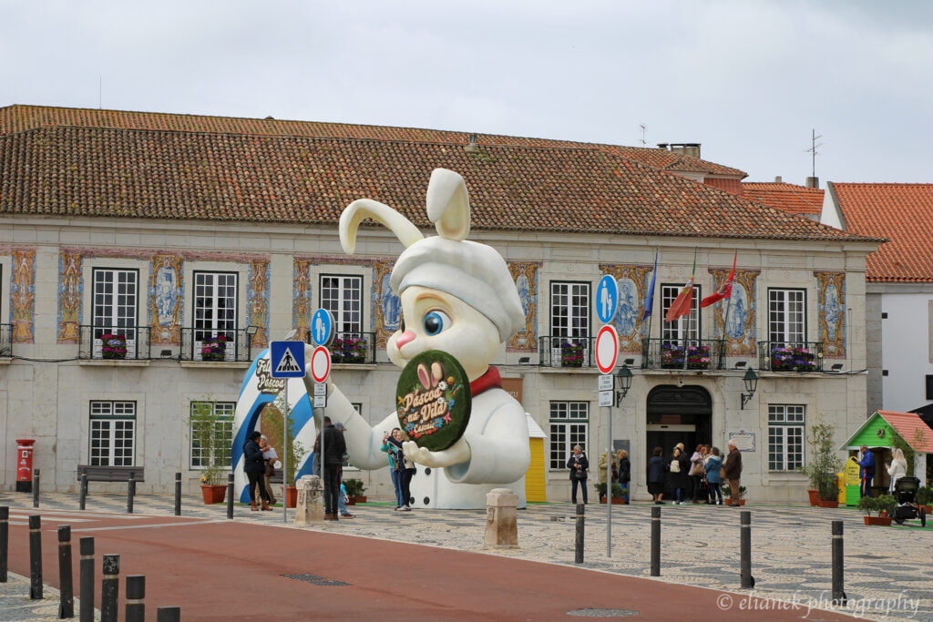 cascais no inverno