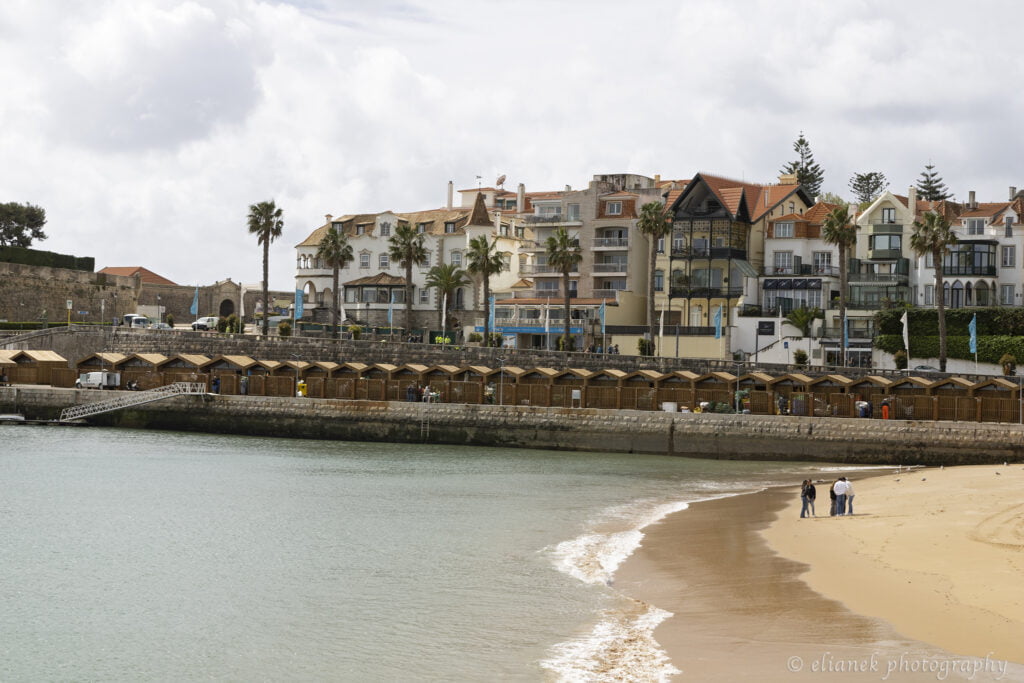 cascais no inverno