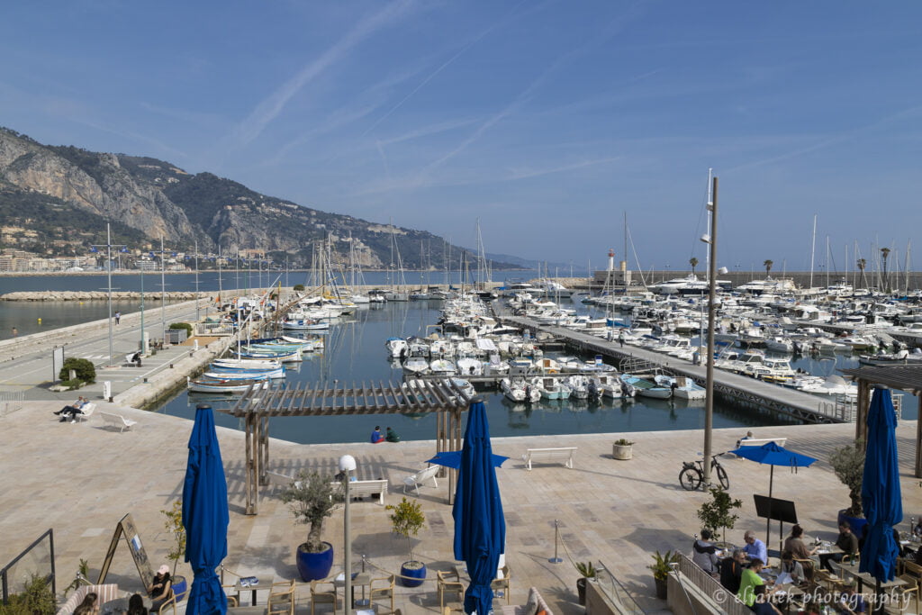 porto antigo de menton