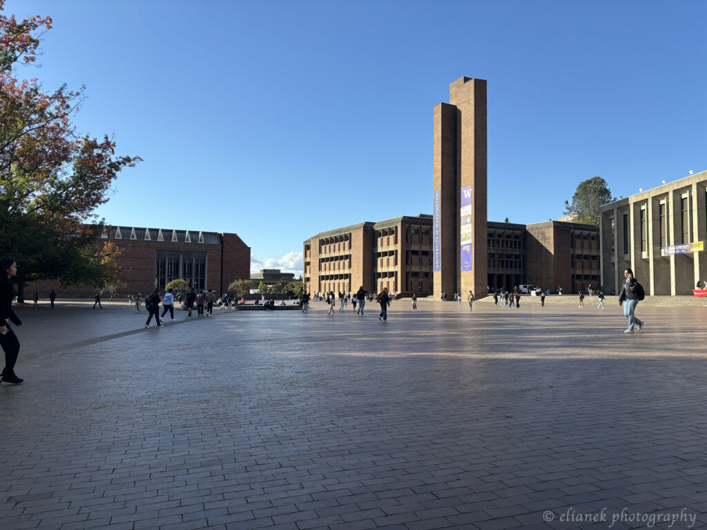 universidade de washington