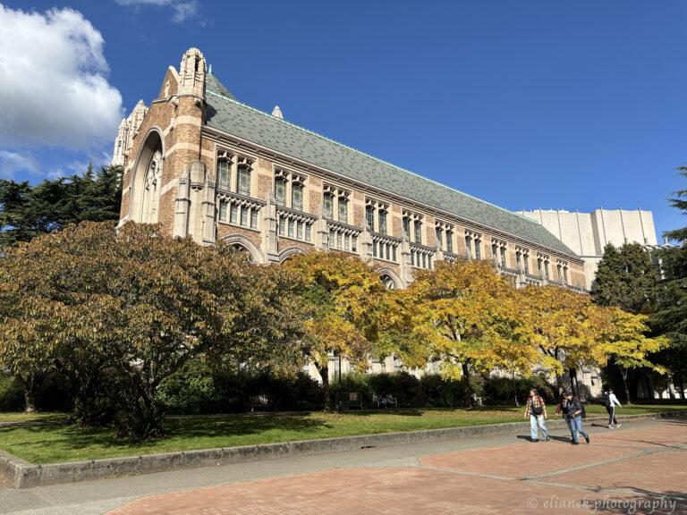 Universidade de Washington em Seattle