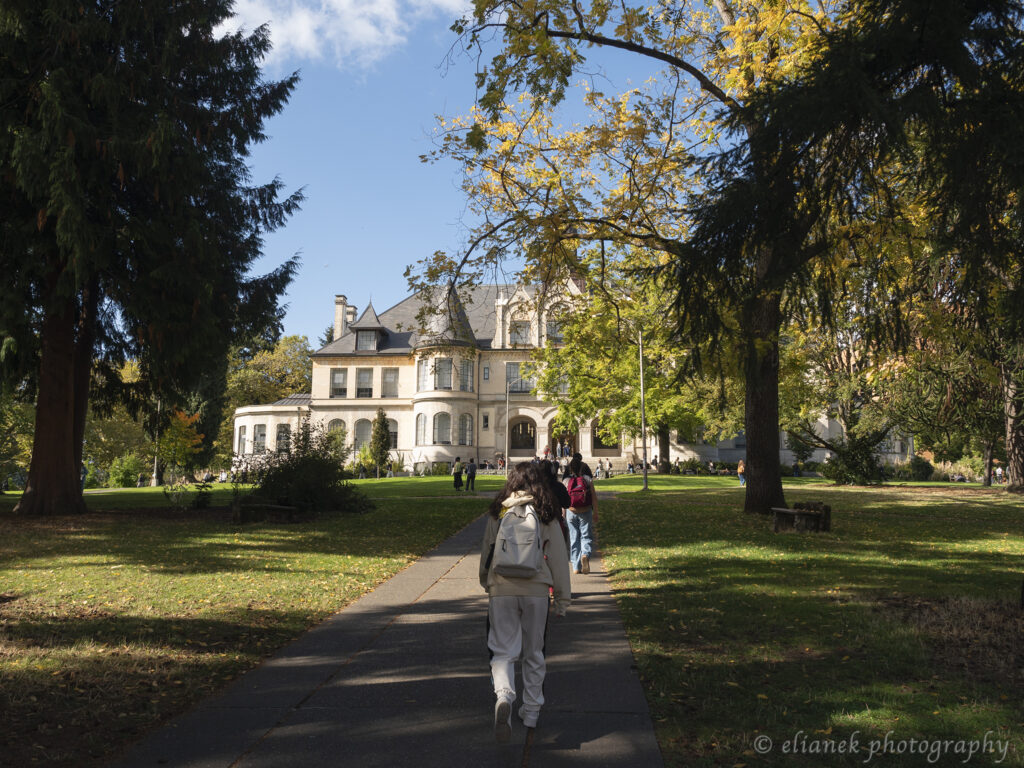 universidade de Seattle