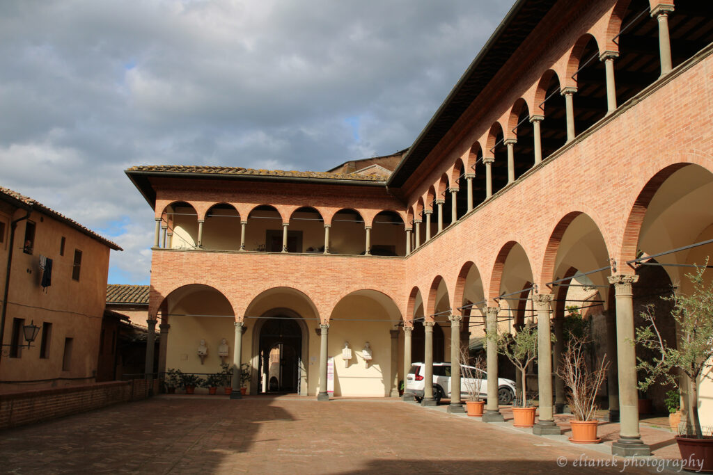 santuario de santa catarina de siena