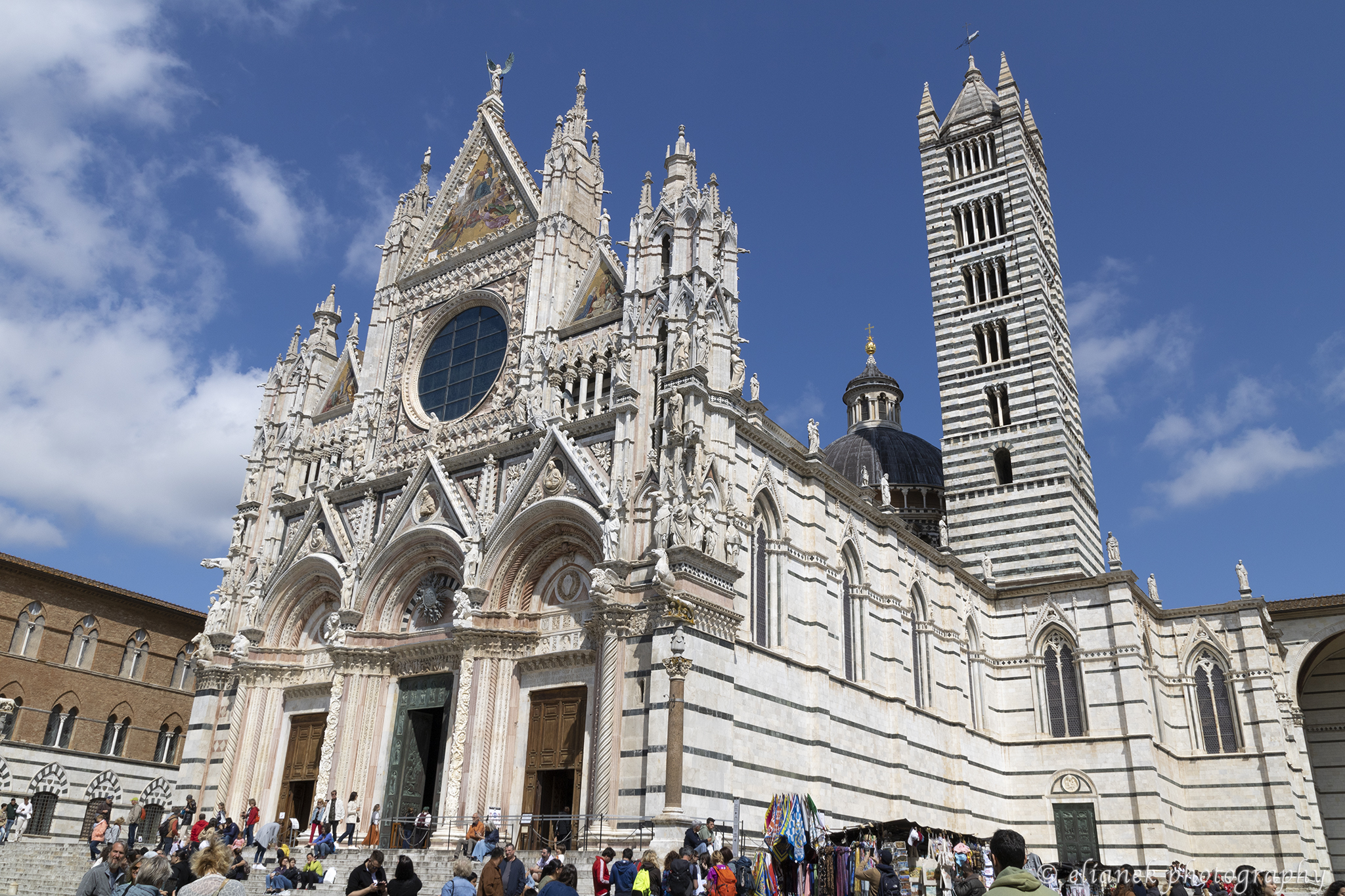 catedral de siena itália