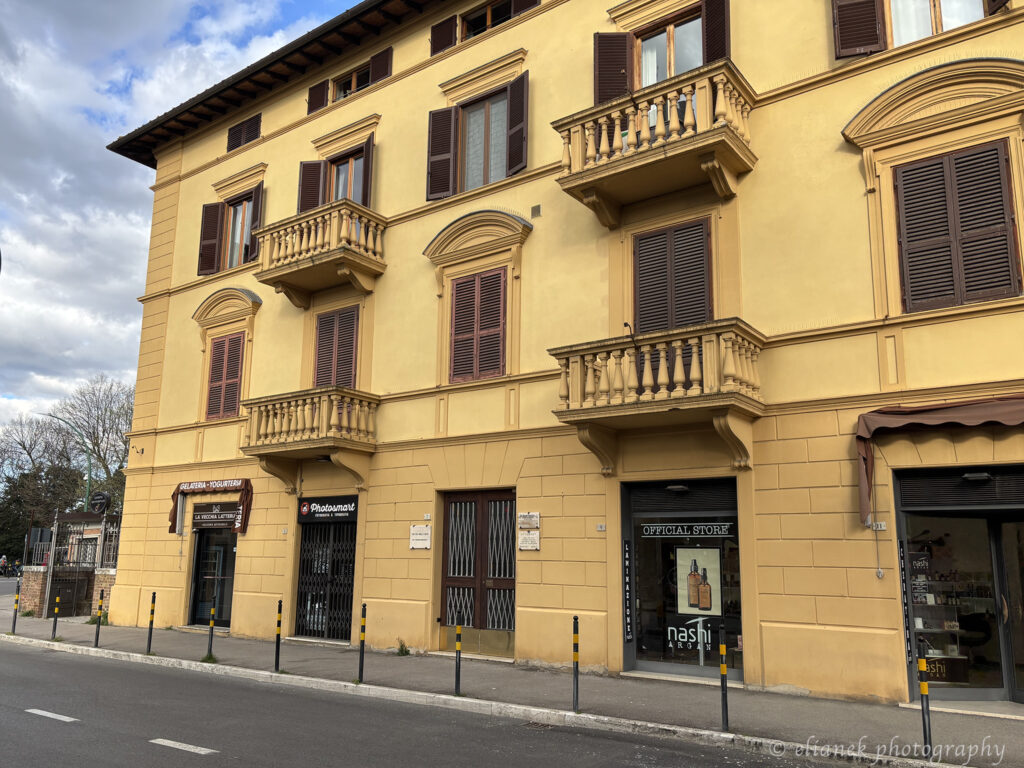 ruas de siena