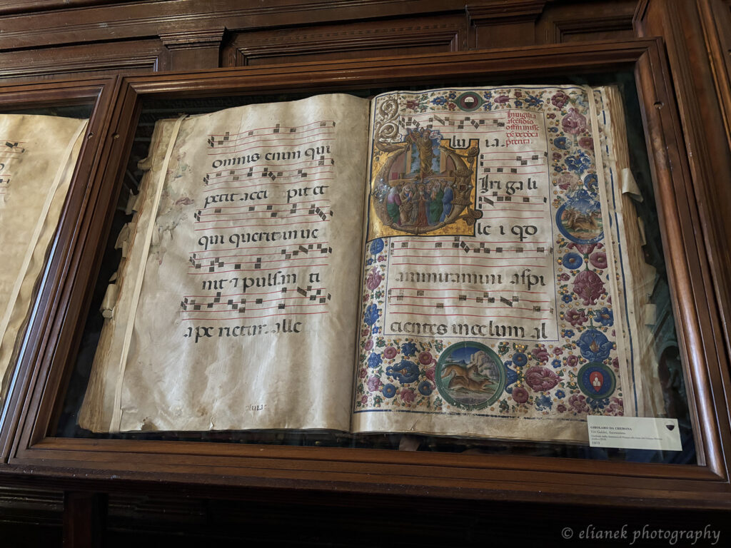 Biblioteca Piccolomini
