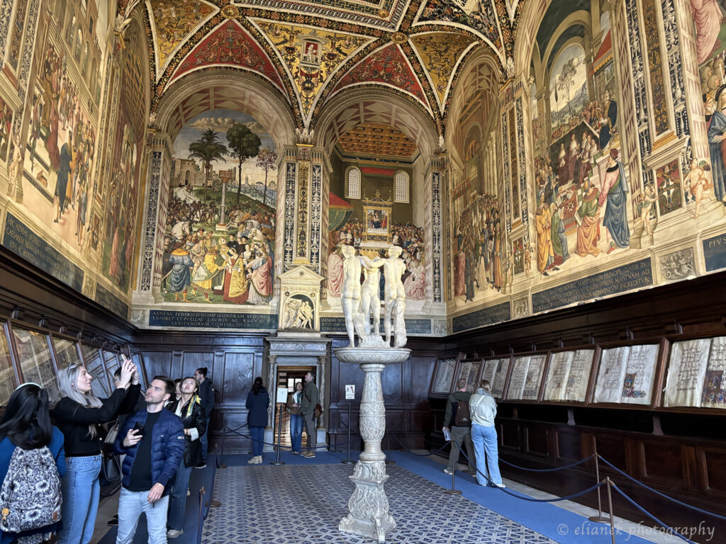 Biblioteca Piccolomini