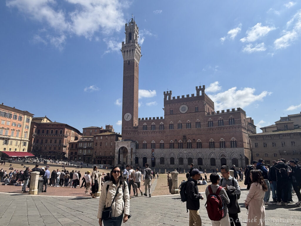 piazza del campo siena