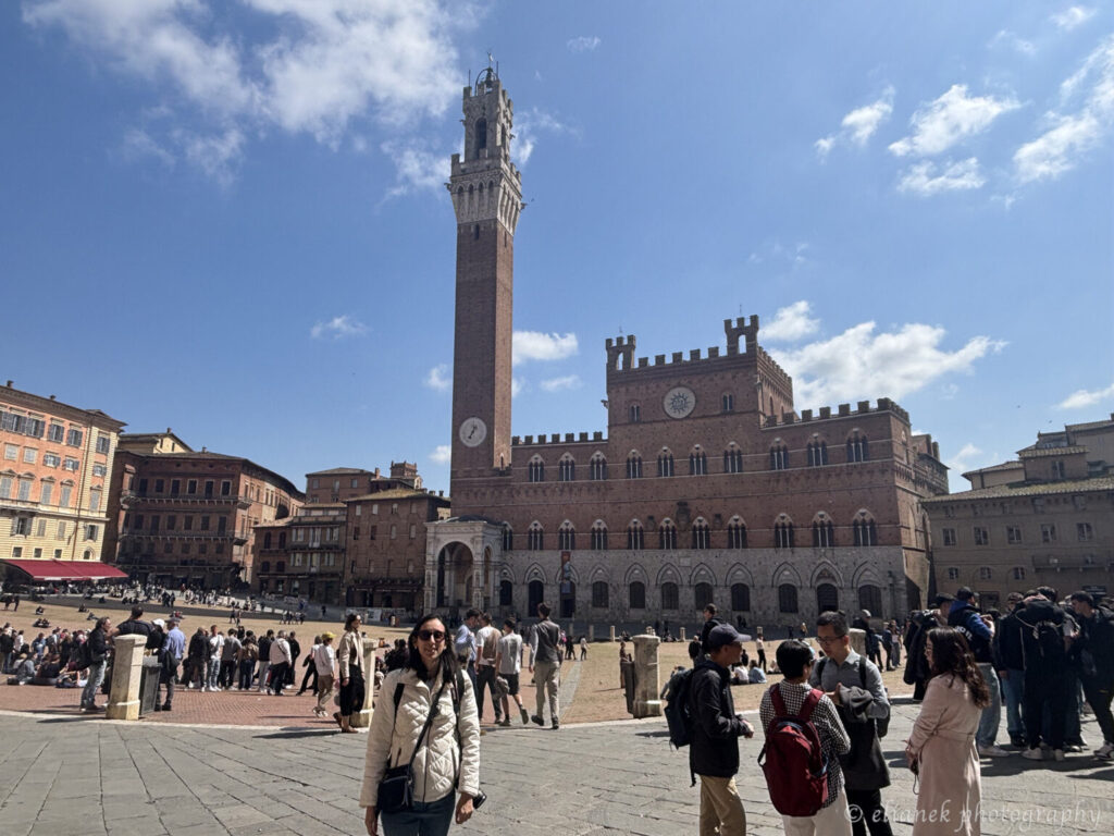 piazza del campo siena