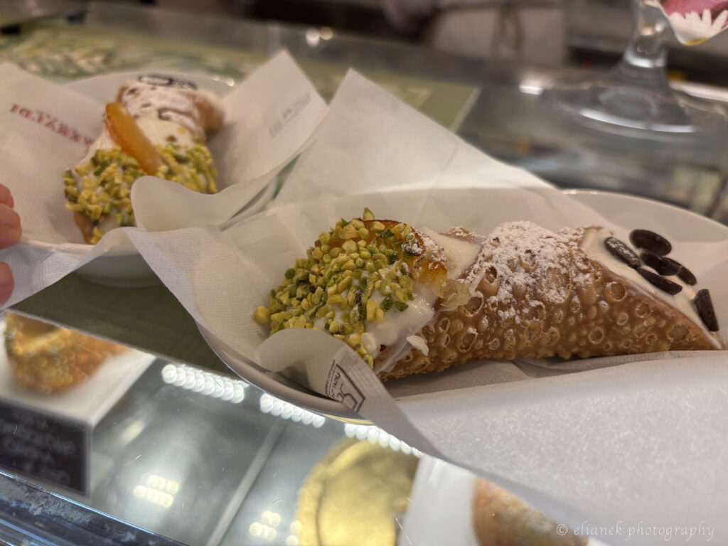cannoli