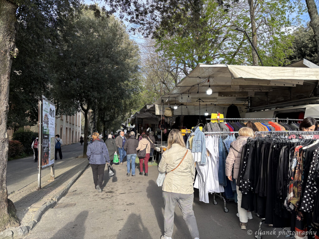 feira livre de siena