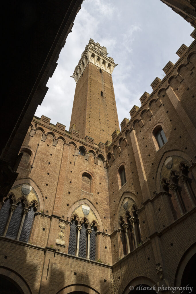 Torre de Mangia