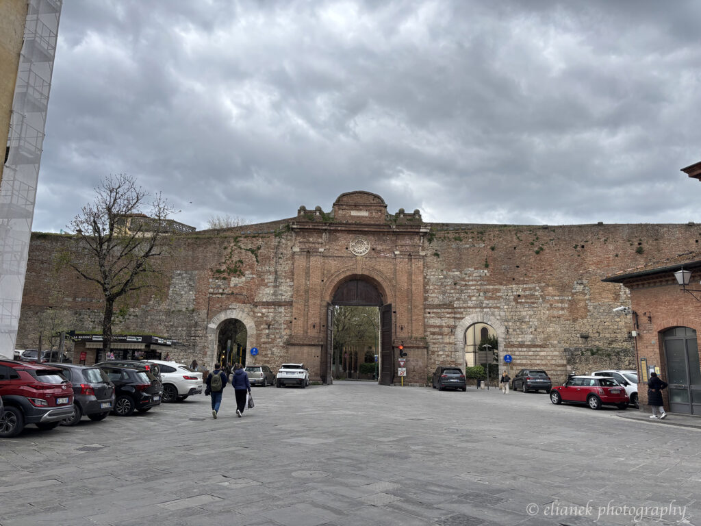 porta camollia