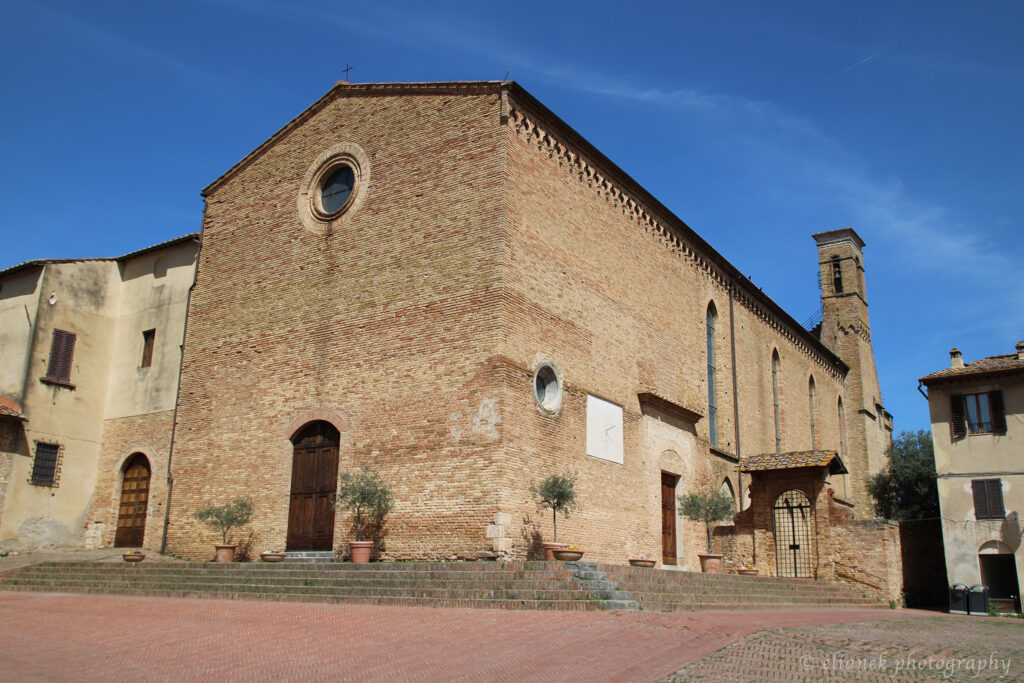 Igreja de Santo Agostino