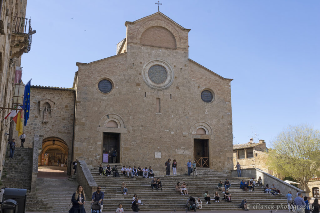 duomo san gimignano