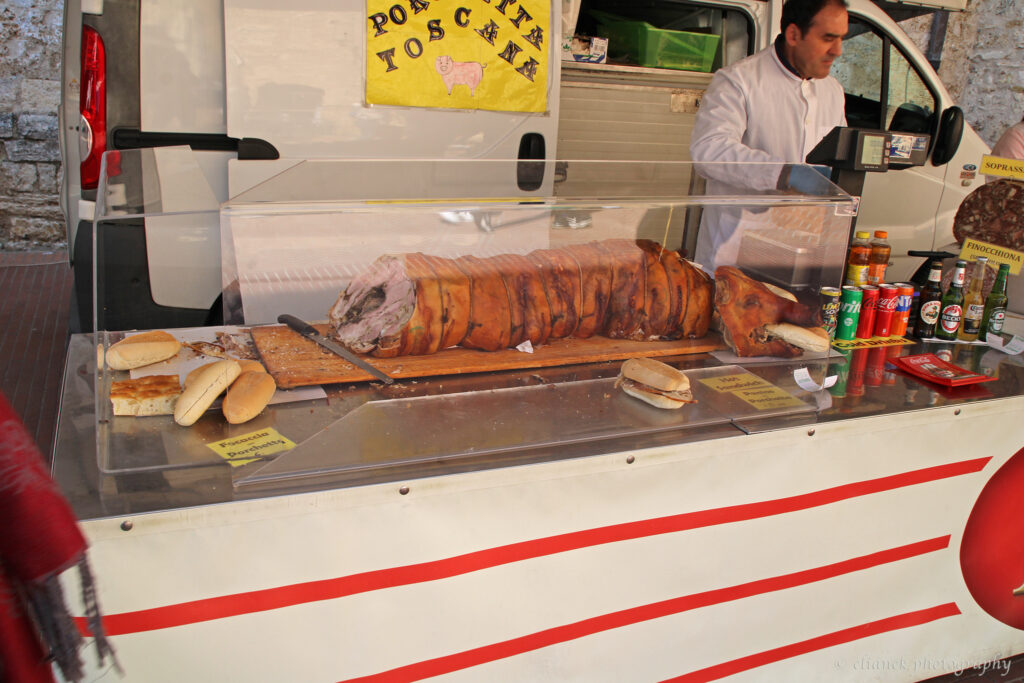porchetta toscana