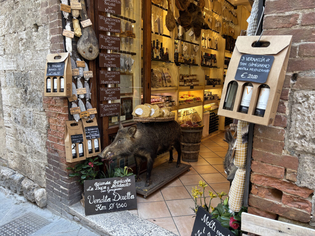 san gimignano