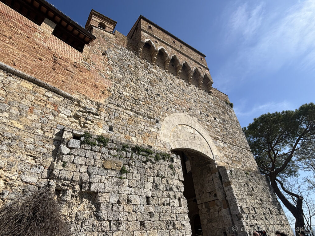 muralha medieval