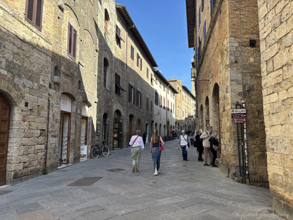 san gimignano