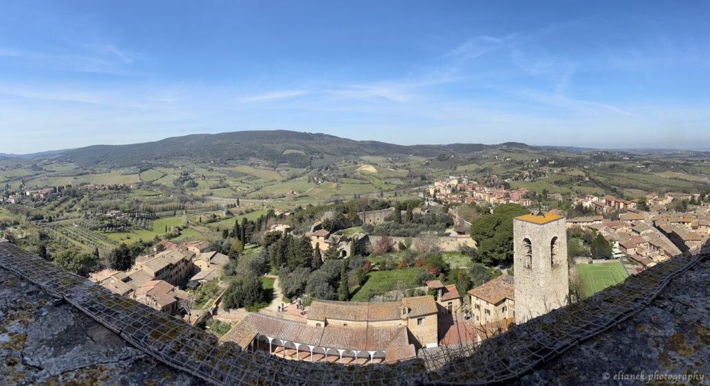 san gimignano