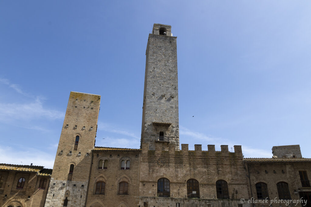 San gimignano